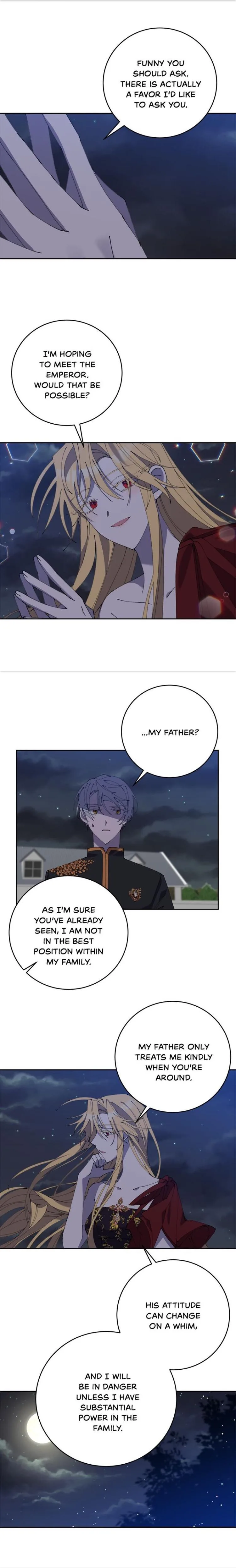 It’s Useless to Hang On Chapter 12 page 6