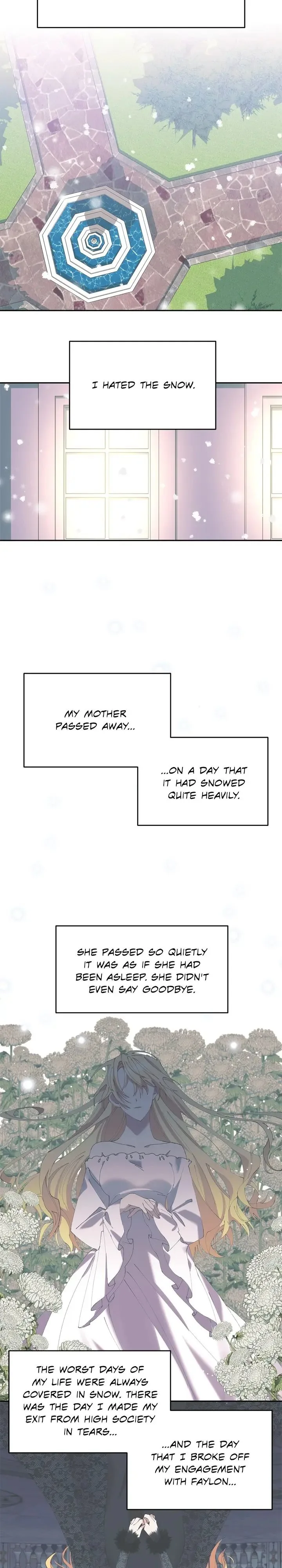 It’s Useless to Hang On Chapter 13 page 9
