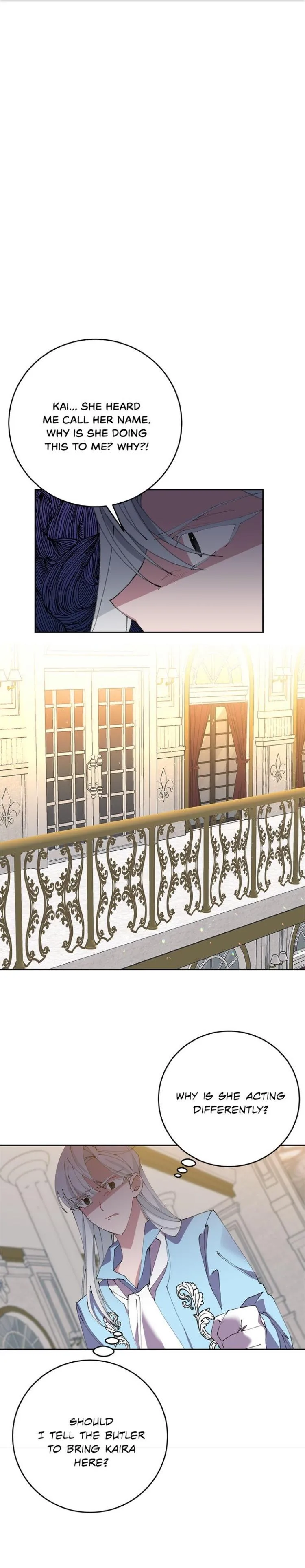 It’s Useless to Hang On Chapter 12 page 11