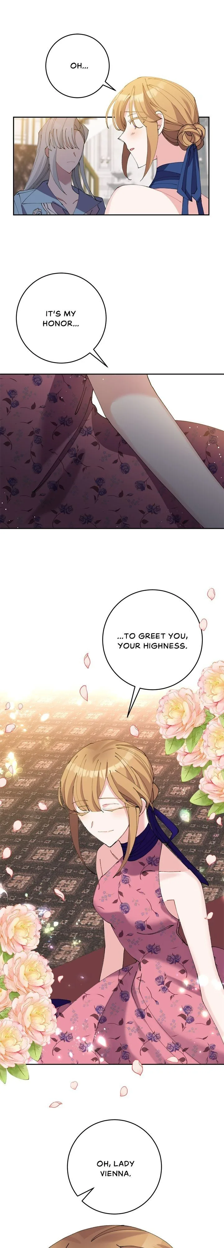 It’s Useless to Hang On Chapter 10 page 28