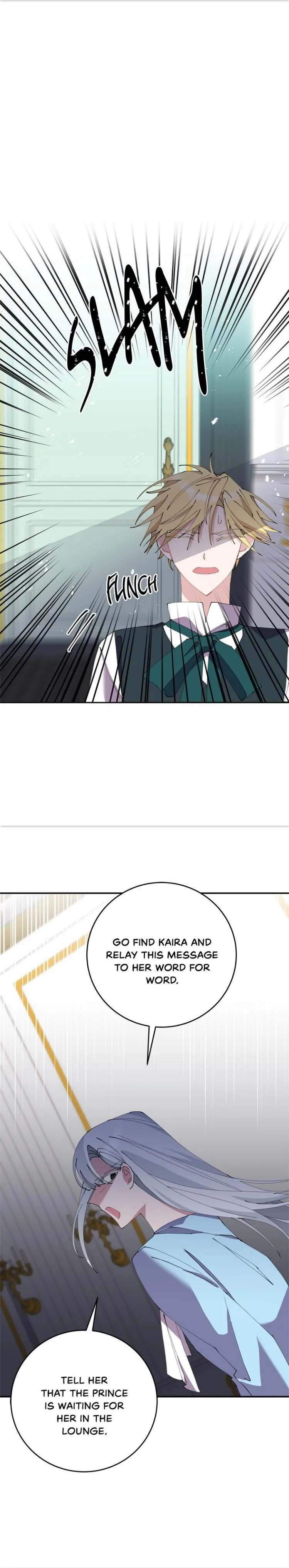 It’s Useless to Hang On Chapter 12 page 20