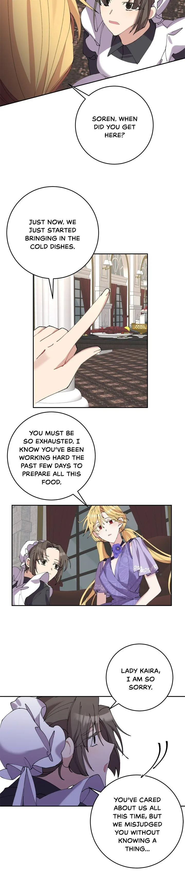 It’s Useless to Hang On Chapter 10 page 18