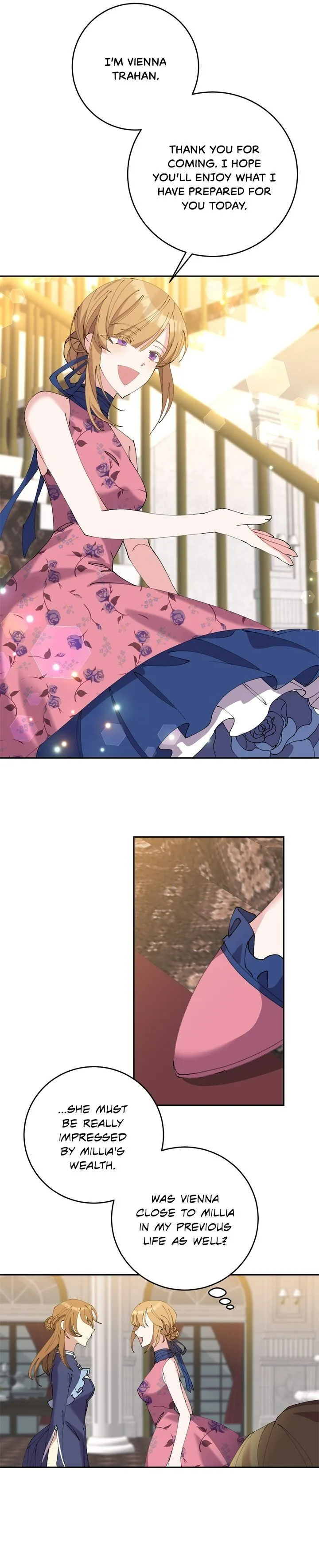It’s Useless to Hang On Chapter 10 page 24