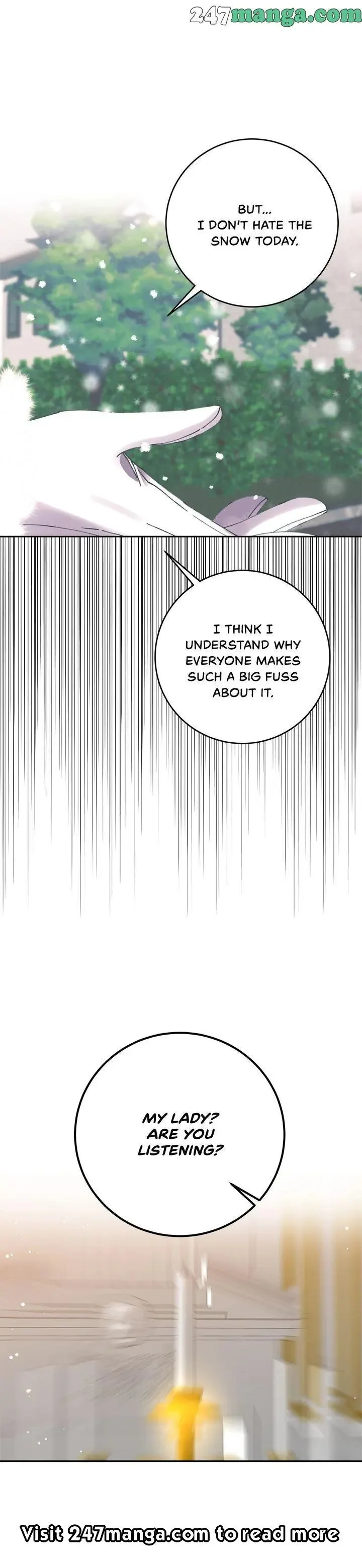 It’s Useless to Hang On Chapter 13 page 11