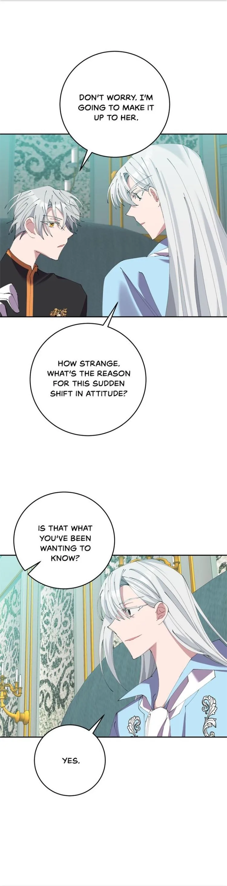 It’s Useless to Hang On Chapter 12 page 17