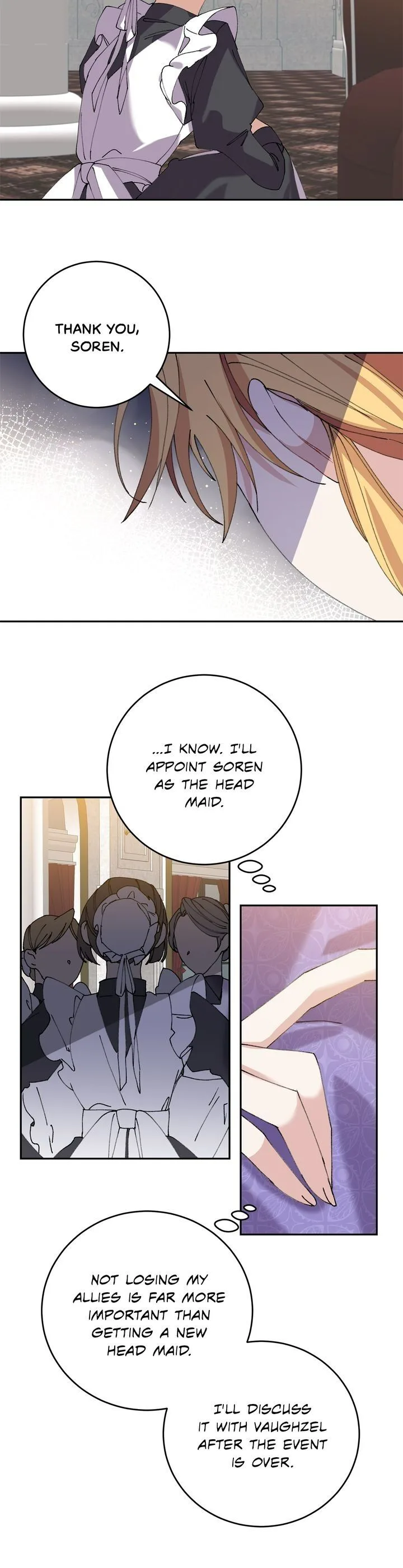 It’s Useless to Hang On Chapter 10 page 20