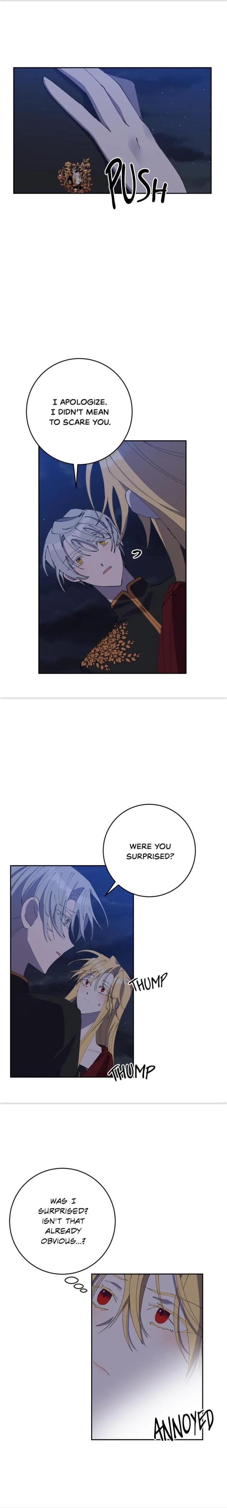 It’s Useless to Hang On Chapter 12 page 3