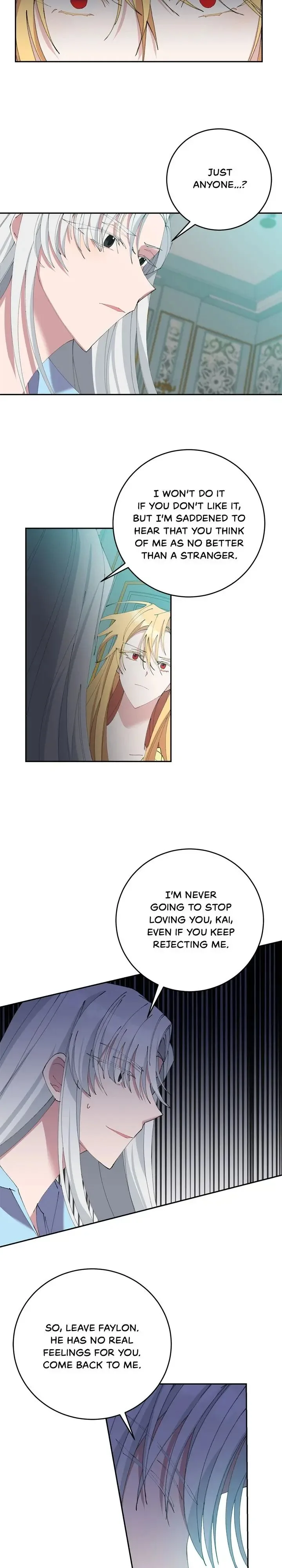 It’s Useless to Hang On Chapter 13 page 6