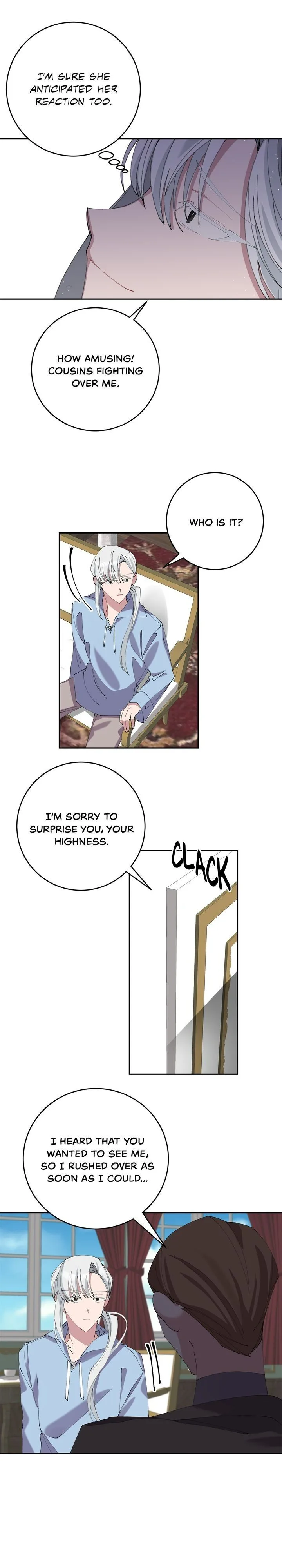 It’s Useless to Hang On Chapter 10 page 16