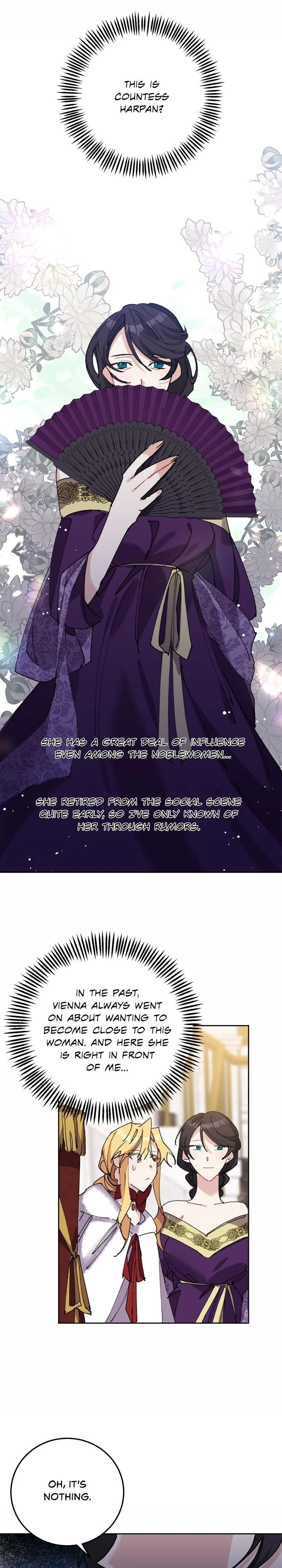 It’s Useless to Hang On Chapter 6 page 26