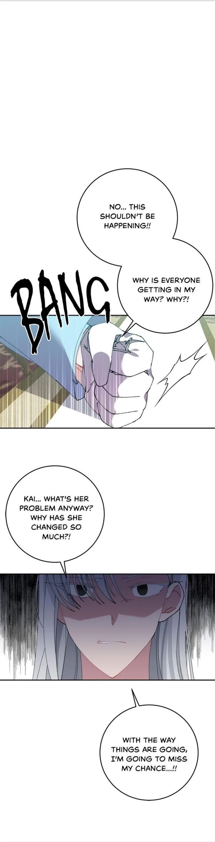 It’s Useless to Hang On Chapter 12 page 19