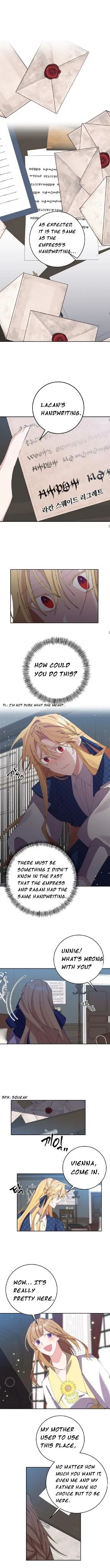 It’s Useless to Hang On Chapter 14 page 10