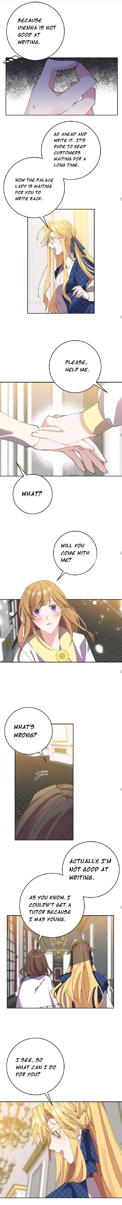 It’s Useless to Hang On Chapter 14 page 7