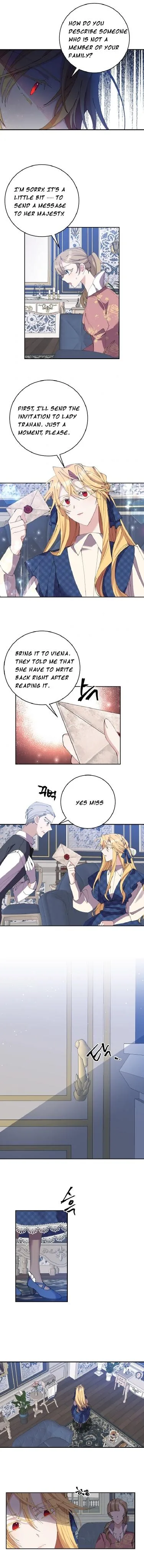 It’s Useless to Hang On Chapter 14 page 3