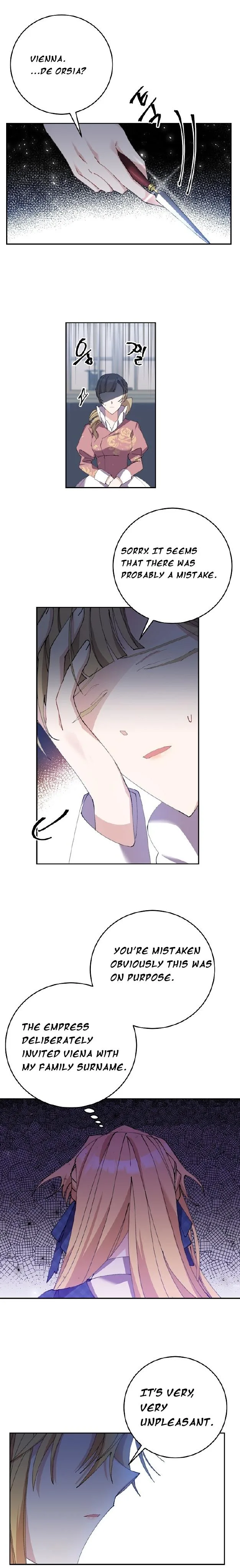 It’s Useless to Hang On Chapter 14 page 2