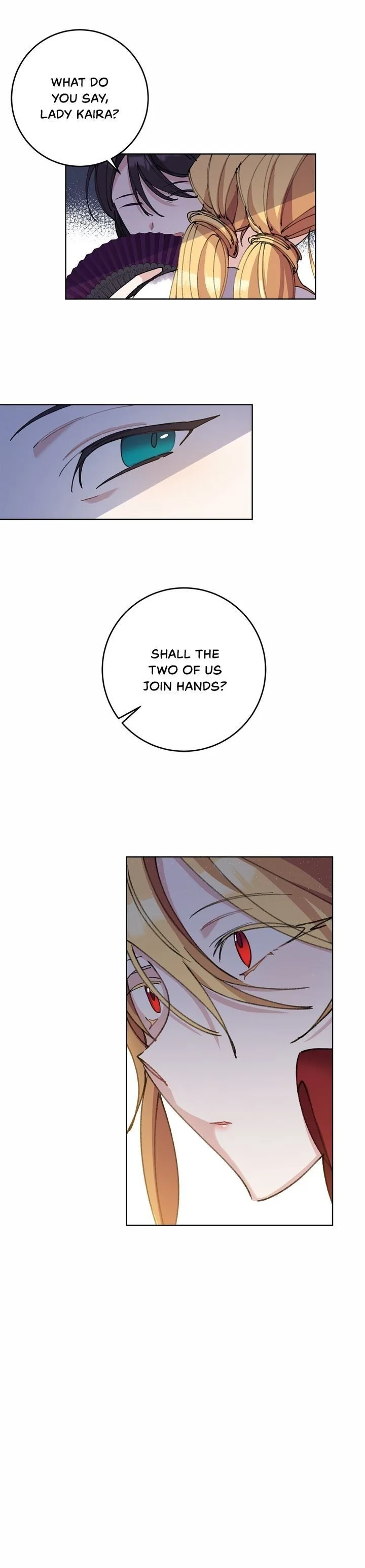 It’s Useless to Hang On Chapter 6 page 32