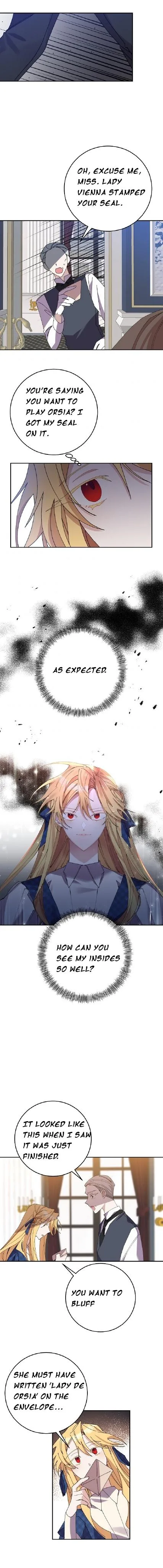 It’s Useless to Hang On Chapter 14 page 14