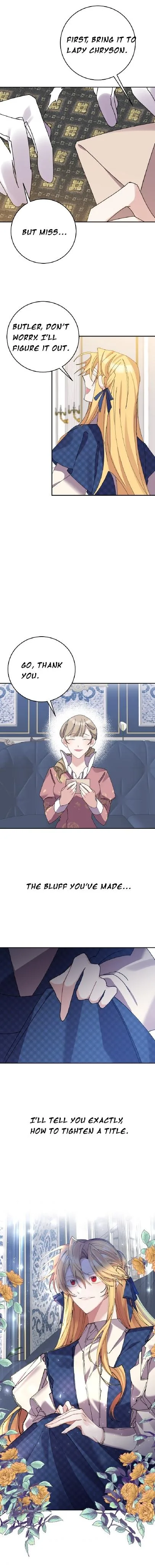 It’s Useless to Hang On Chapter 14 page 16