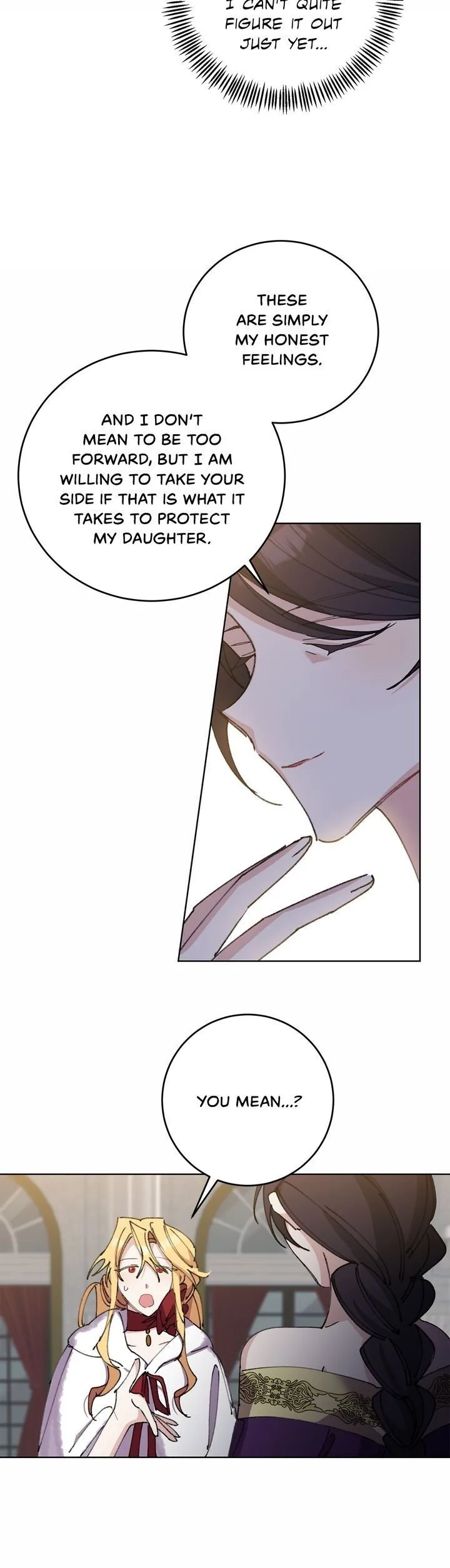 It’s Useless to Hang On Chapter 6 page 31