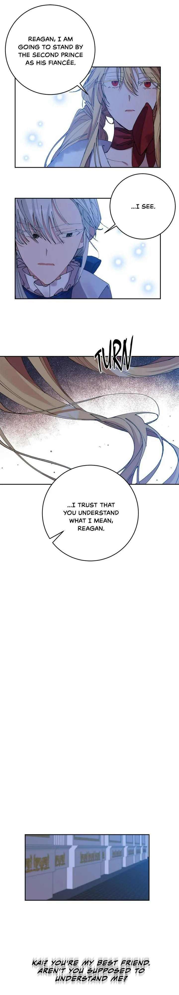It’s Useless to Hang On Chapter 7 page 19