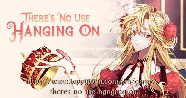 It’s Useless to Hang On Chapter 8 page 38