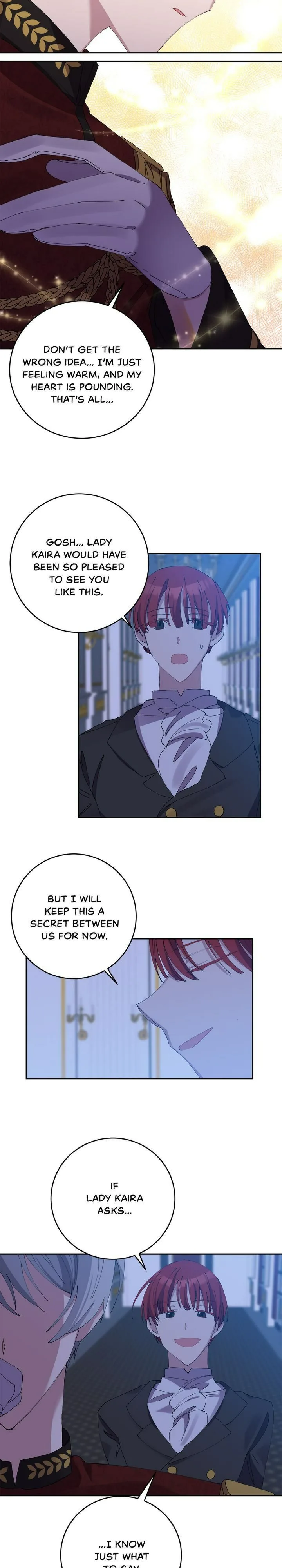 It’s Useless to Hang On Chapter 7 page 35