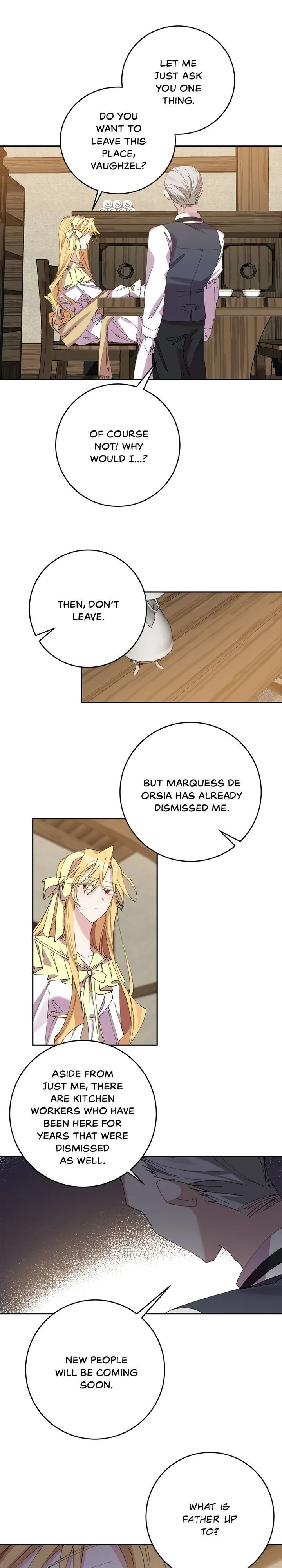 It’s Useless to Hang On Chapter 8 page 29