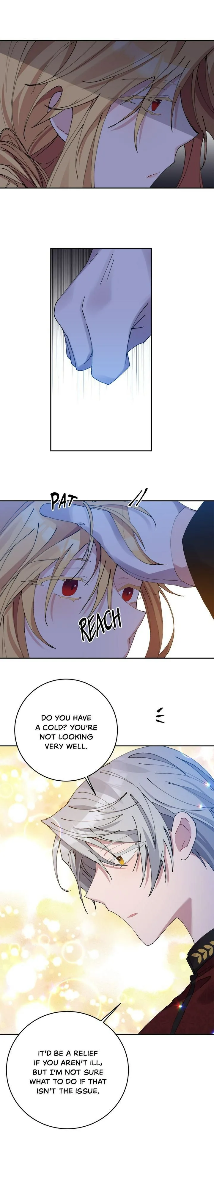 It’s Useless to Hang On Chapter 7 page 20