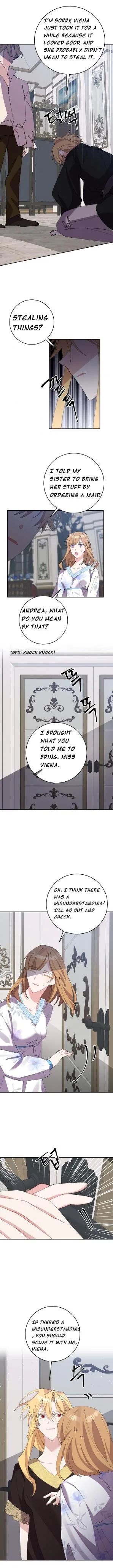 It’s Useless to Hang On Chapter 15 page 13