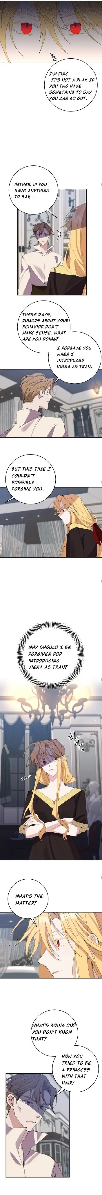 It’s Useless to Hang On Chapter 15 page 9