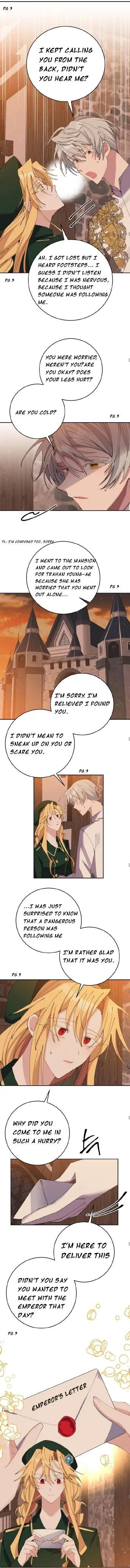It’s Useless to Hang On Chapter 15 page 4