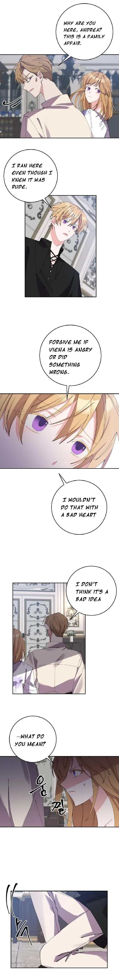 It’s Useless to Hang On Chapter 15 page 12