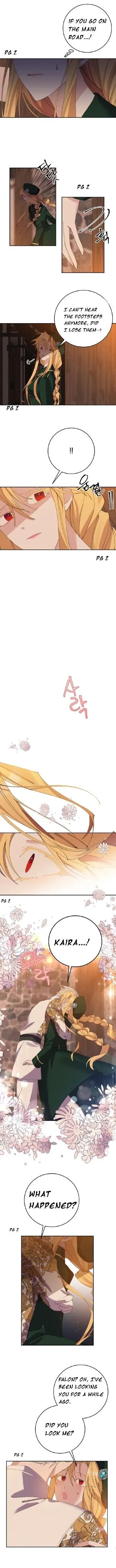 It’s Useless to Hang On Chapter 15 page 3