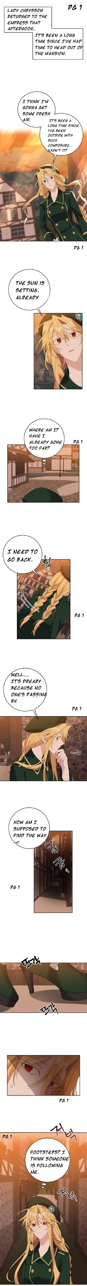 It’s Useless to Hang On Chapter 15 page 2