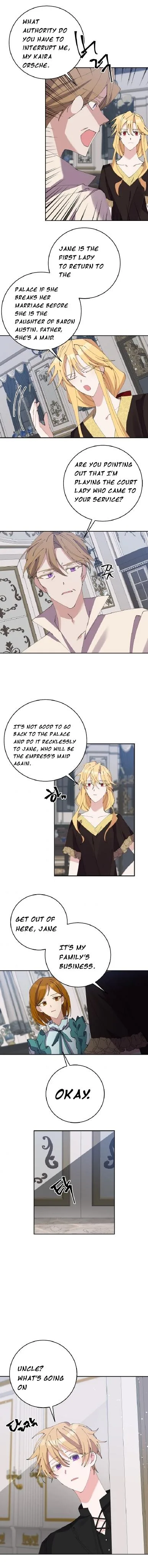 It’s Useless to Hang On Chapter 15 page 11
