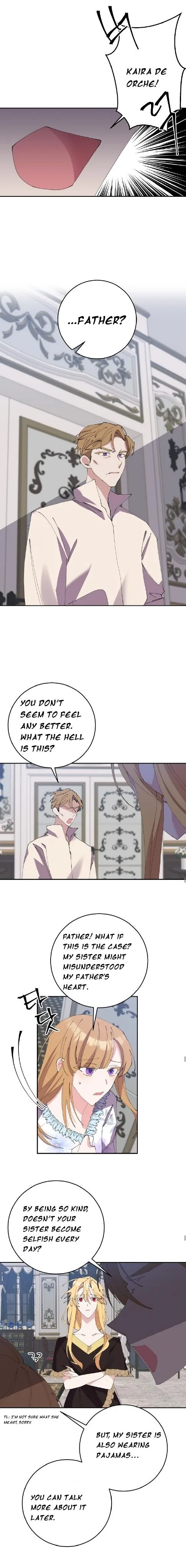 It’s Useless to Hang On Chapter 15 page 8