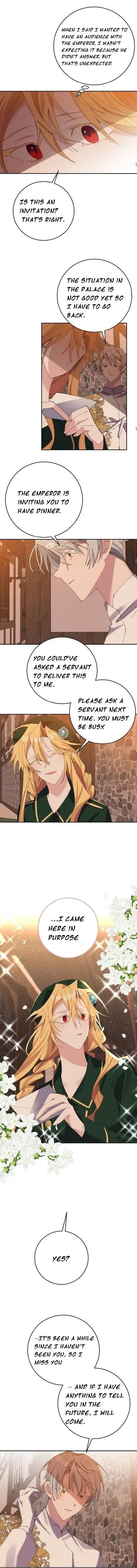 It’s Useless to Hang On Chapter 15 page 5
