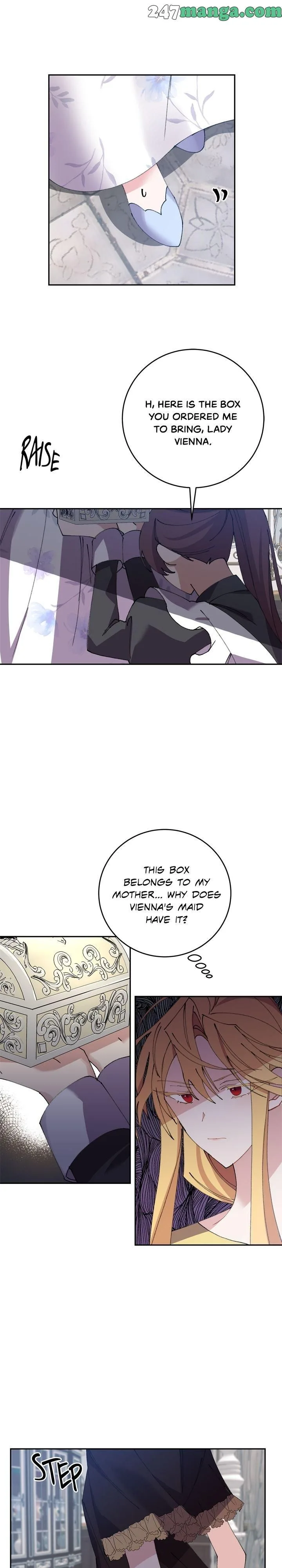 It’s Useless to Hang On Chapter 16 page 2