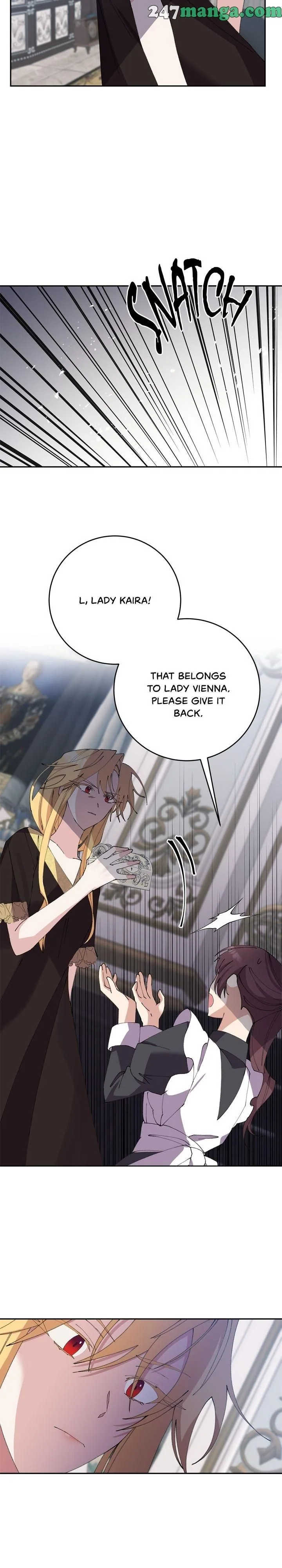 It’s Useless to Hang On Chapter 16 page 3