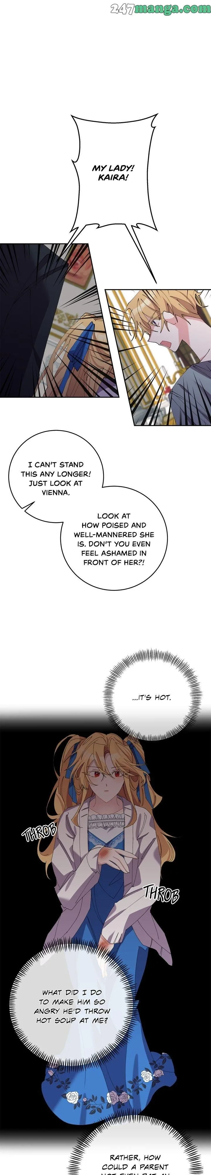 It’s Useless to Hang On Chapter 16 page 24