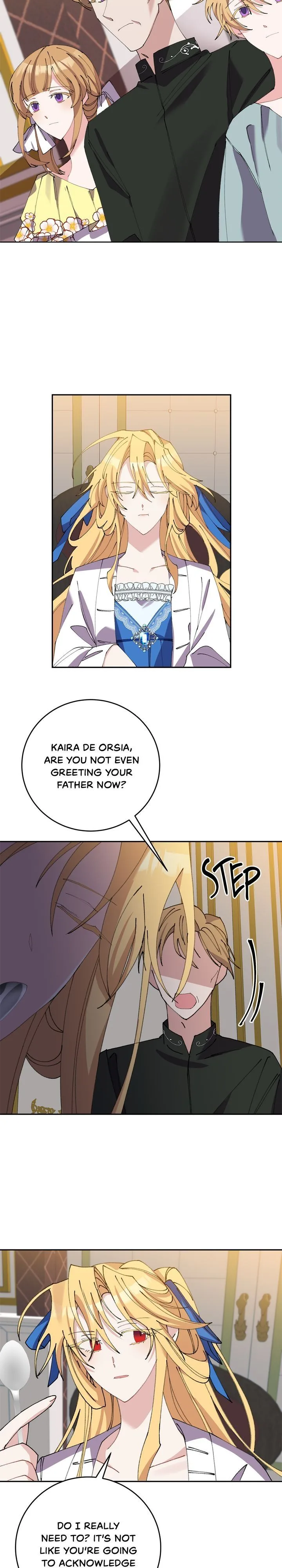 It’s Useless to Hang On Chapter 16 page 22