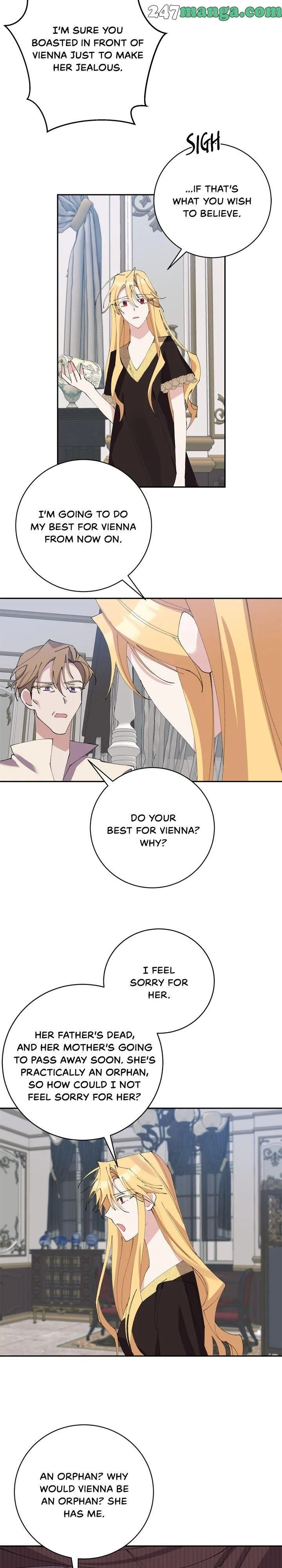 It’s Useless to Hang On Chapter 16 page 13