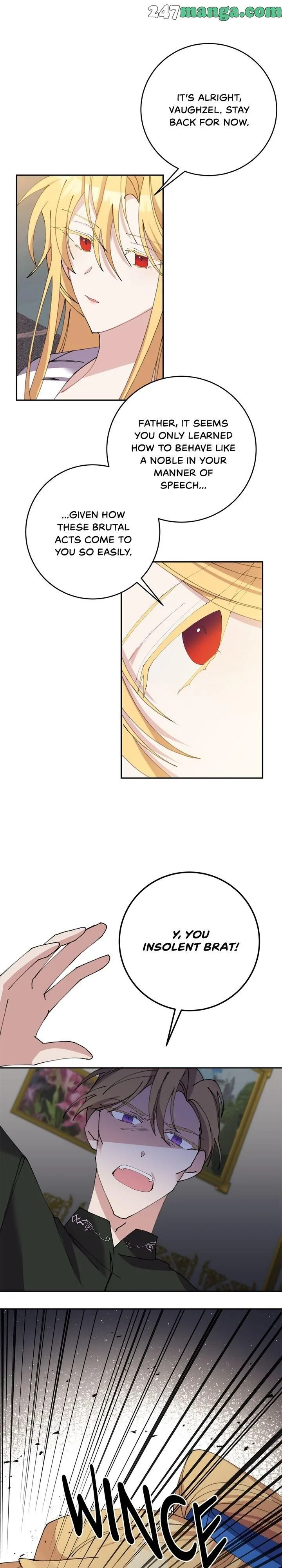 It’s Useless to Hang On Chapter 16 page 26