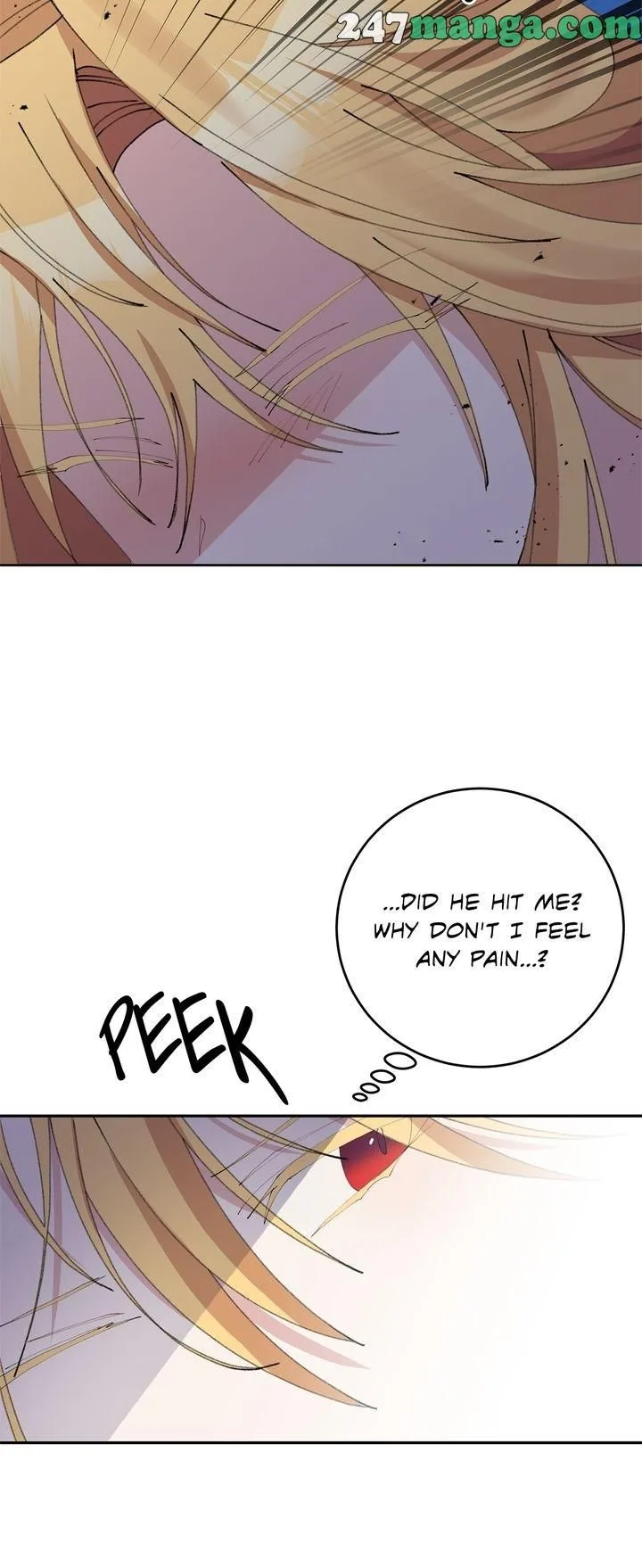 It’s Useless to Hang On Chapter 16 page 27