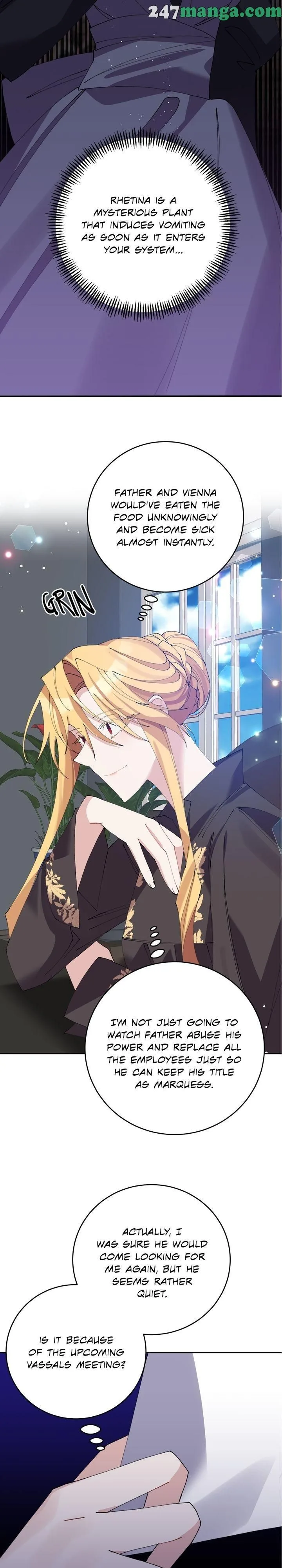 It’s Useless to Hang On Chapter 16 page 19