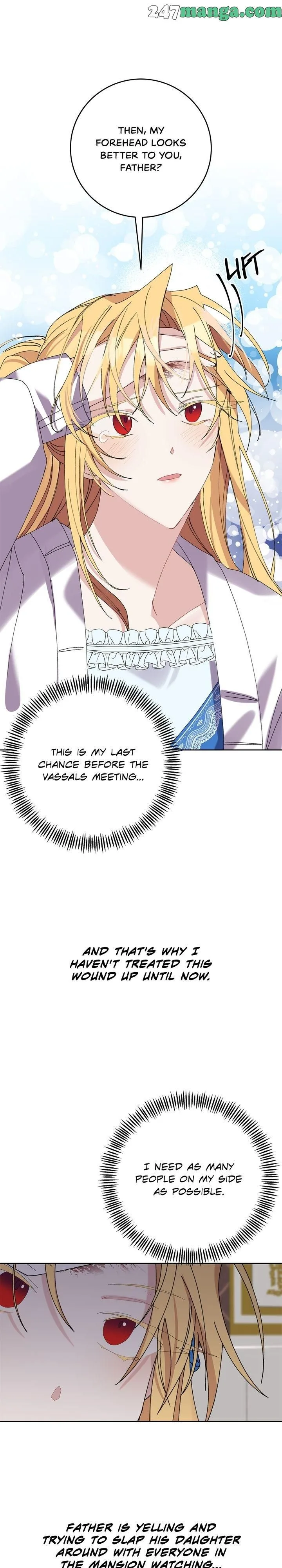 It’s Useless to Hang On Chapter 16 page 36