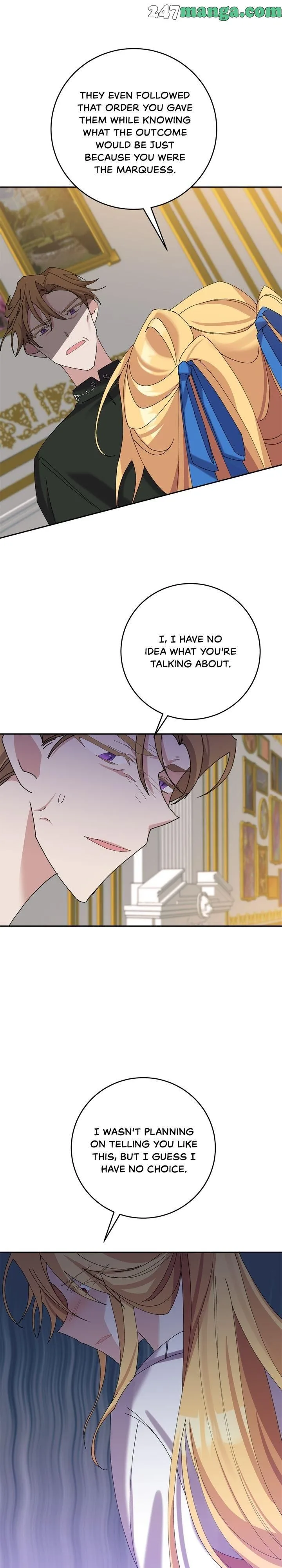 It’s Useless to Hang On Chapter 16 page 31