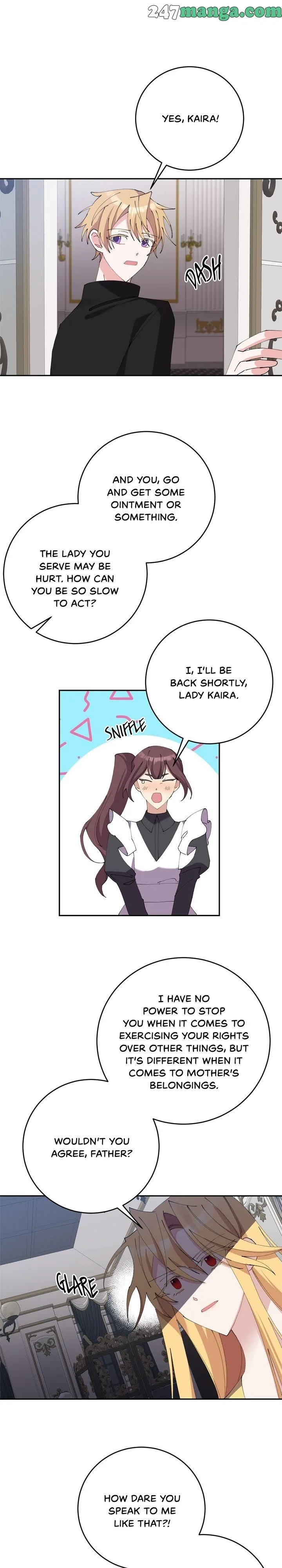 It’s Useless to Hang On Chapter 16 page 8