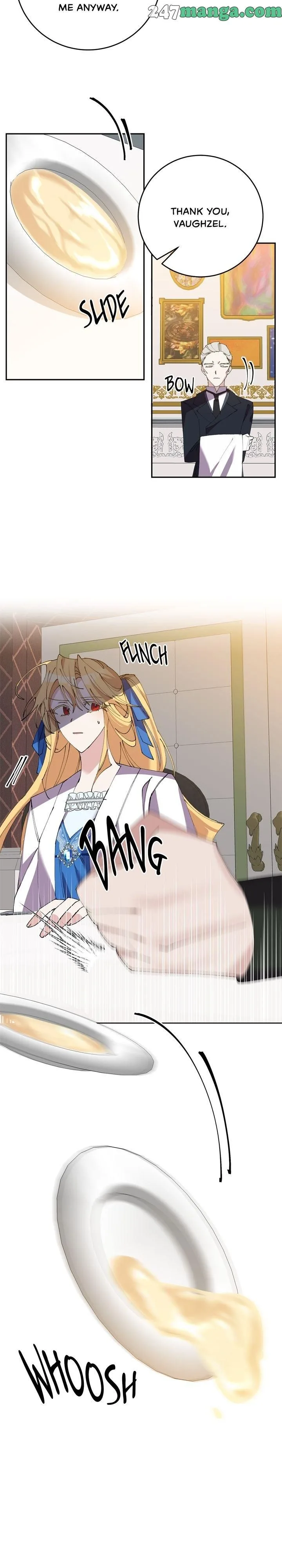 It’s Useless to Hang On Chapter 16 page 23