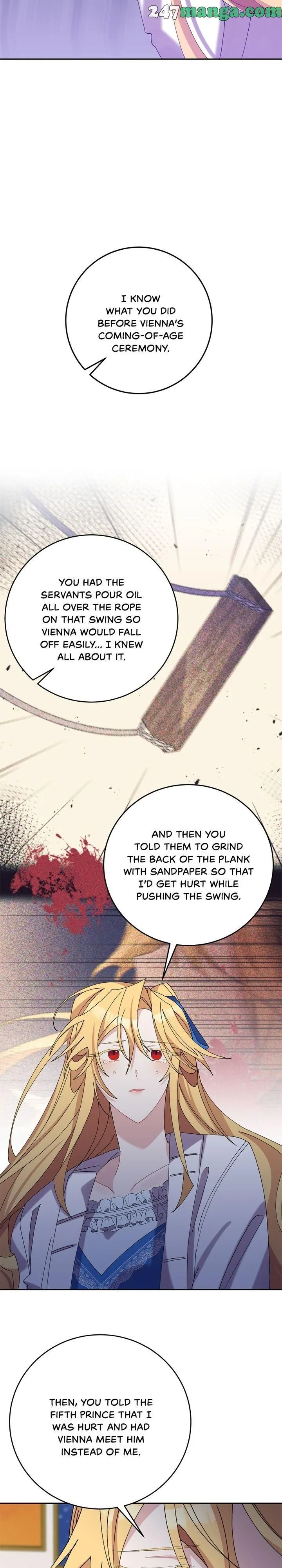 It’s Useless to Hang On Chapter 16 page 32